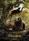 Cartel de El libro de la selva